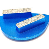 Hyper Grinder 4-Inch 4-Segment Diamond Discs – High-Performance Concrete Grinding Tools