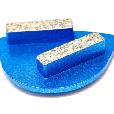 Hyper Grinder 4-Inch 4-Segment Diamond Discs – High-Performance Concrete Grinding Tools