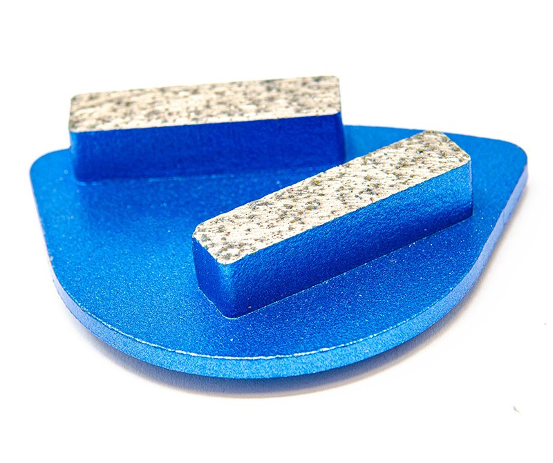 Hyper Grinder 4-Inch 4-Segment Diamond Discs – High-Performance Concrete Grinding Tools