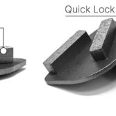 Hyper Grinder 4-Inch 4-Segment Diamond Discs – High-Performance Concrete Grinding Tools