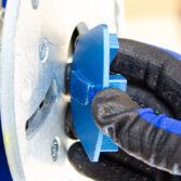 Hyper Grinder 4-Inch 4-Segment Diamond Discs – High-Performance Concrete Grinding Tools