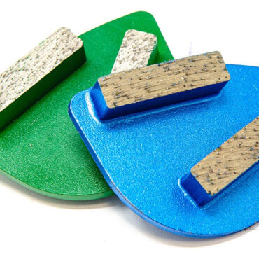 Hyper Grinder 4-Inch 4-Segment Diamond Discs – High-Performance Concrete Grinding Tools