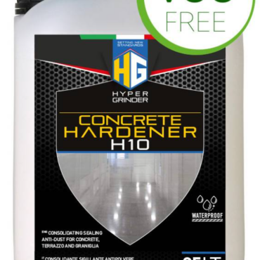 Concrete Hardener H10 Concentrated