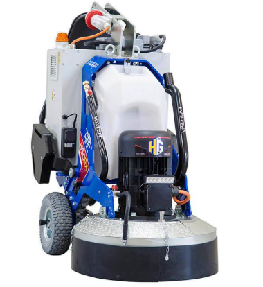 Hyper Grinder EXP650 RX (Remote Controlled) Machine