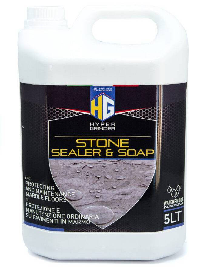 HG Stone Sealer & Soap