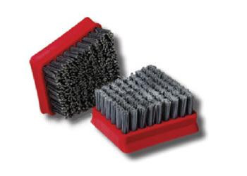 Silicone carbide brush
