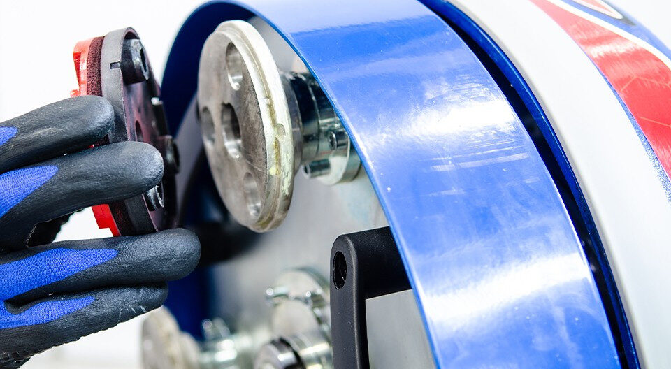 Mikea HG MM Series Attachment