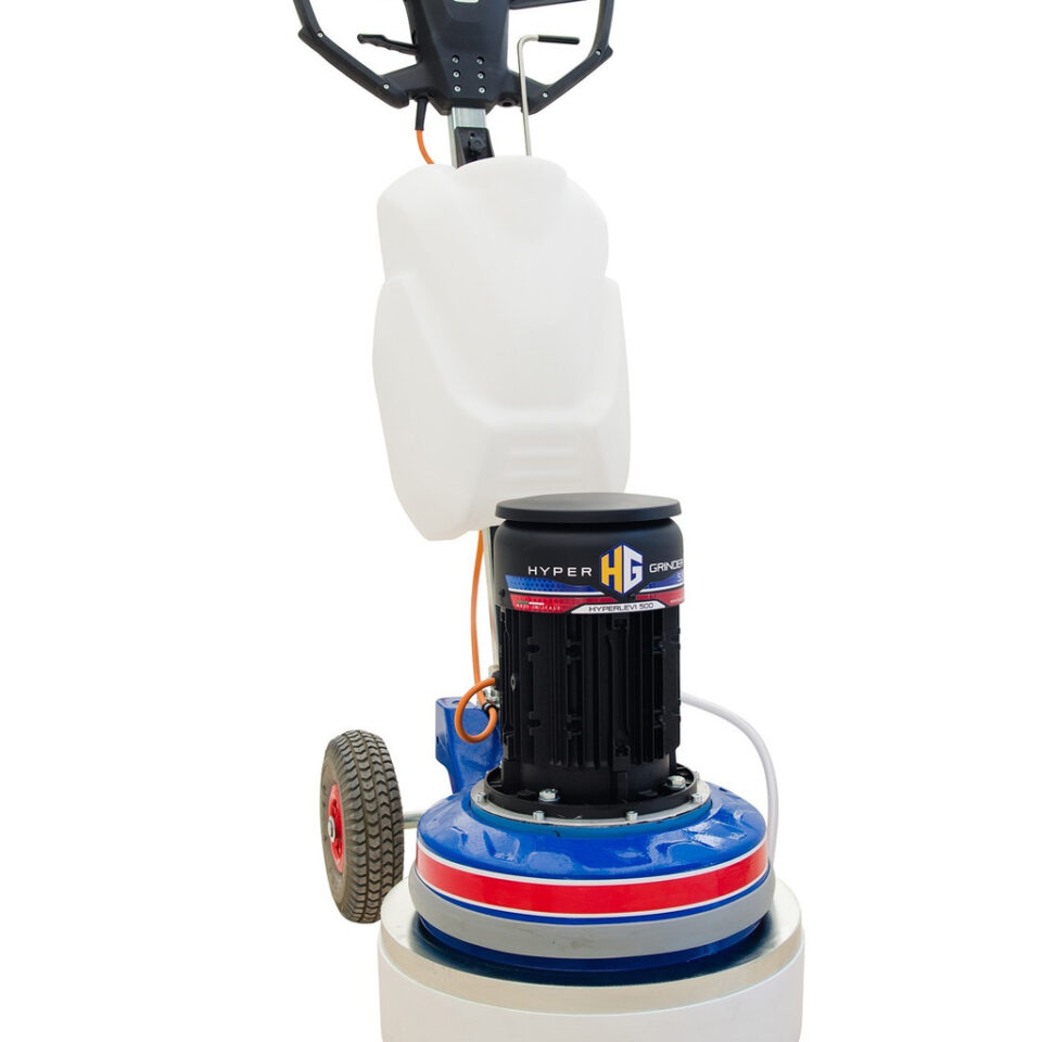 Mikea HG Hyper Grinder Hyperlevi 500 floor machine