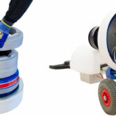 Mikea HG Hyper Grinder Hyperlevi 500 floor machine