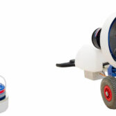 Mikea HG Hyper Grinder Hyperlevi 500 floor machine