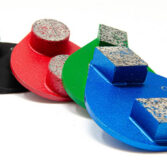 X Bond Quick Lock are a rhombus shape for the 00 & 0, while the 1 & 2 are a round segment