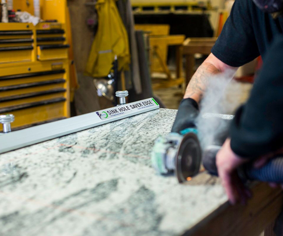 Sink Hole Saver™ Edge v3