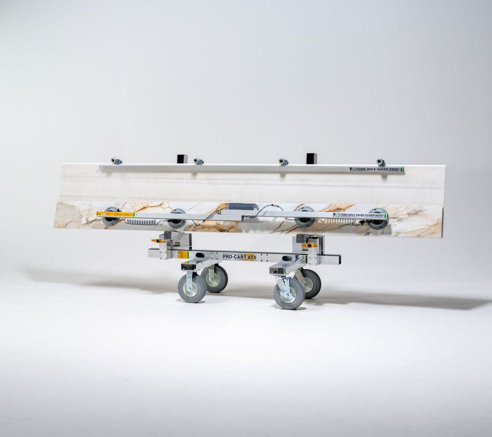 8' Sink Hole Saver™ Edge v3