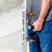 Omni Cubed® Aqua-Jaw™ Carry Vise™