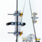Omni Cubed® Aqua-Jaw™ Carry Vise™