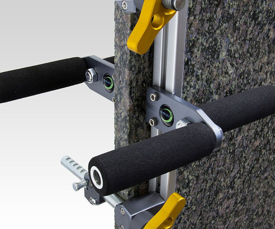 Omni Cubed® Aqua-Jaw™ Handle Kit