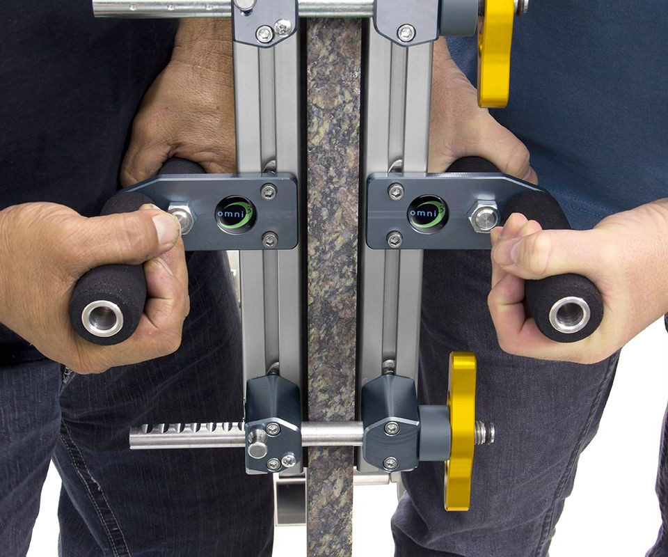 Omni Cubed® Aqua-Jaw™ Handle Kit