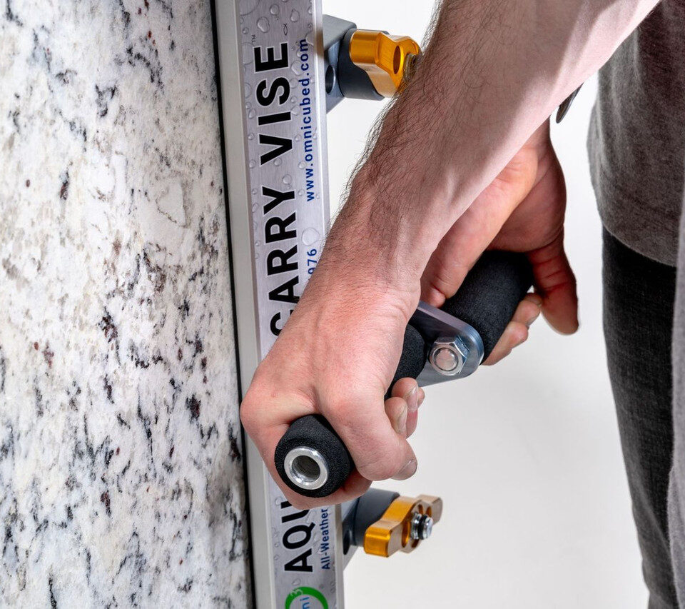 Omni Cubed® Aqua-Jaw™ Handle Kit