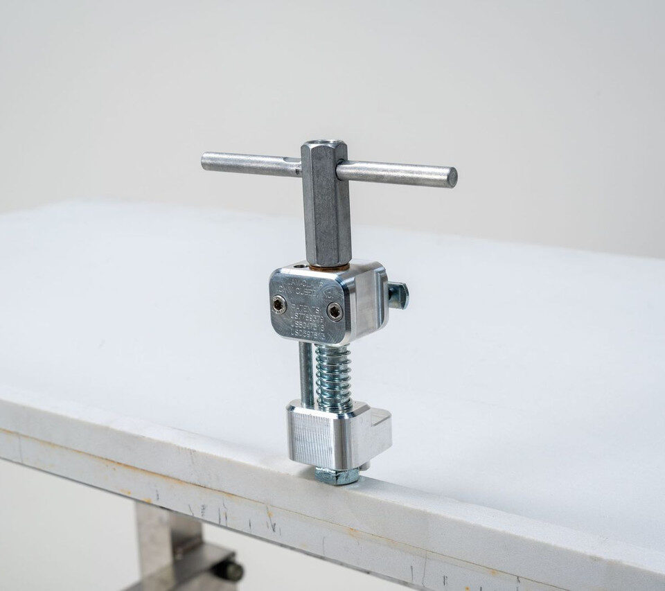 Omni Cubed® LC Clamp Assembly