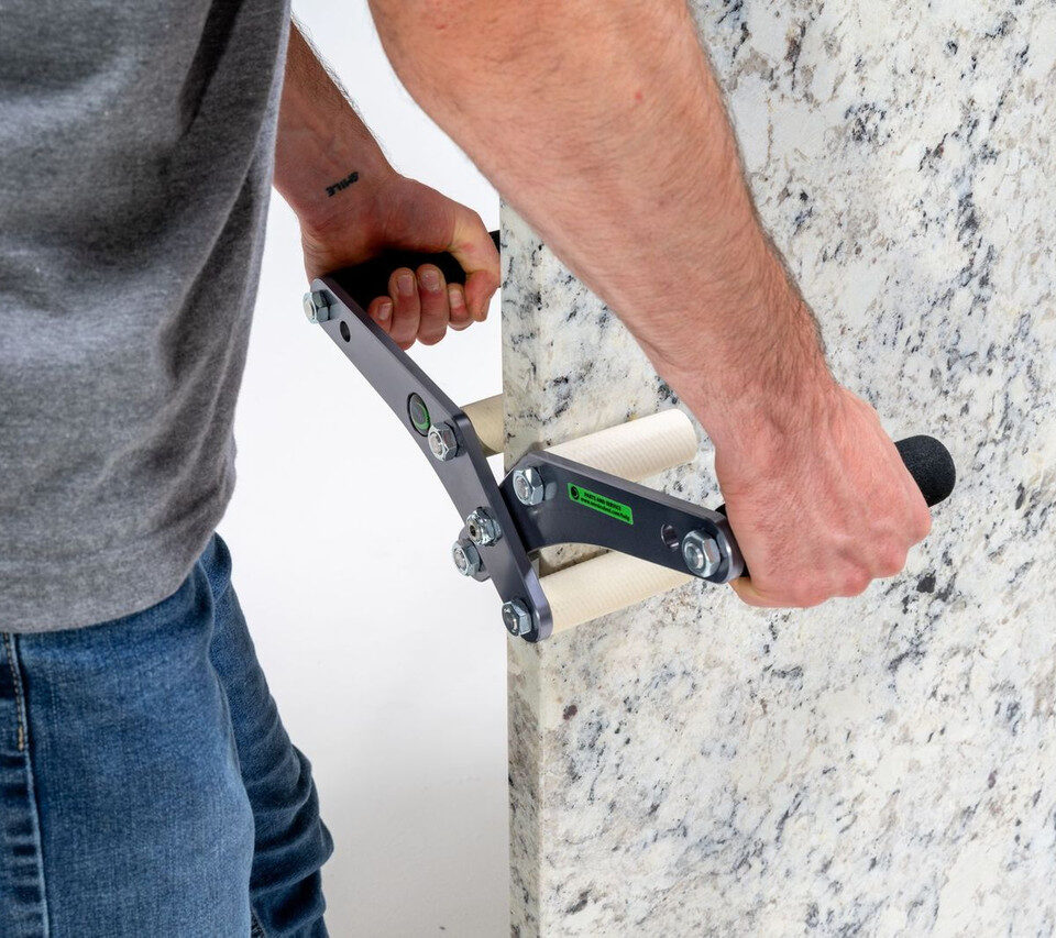 Omni Cubed® Mega-Jaw™ Carry Clamp