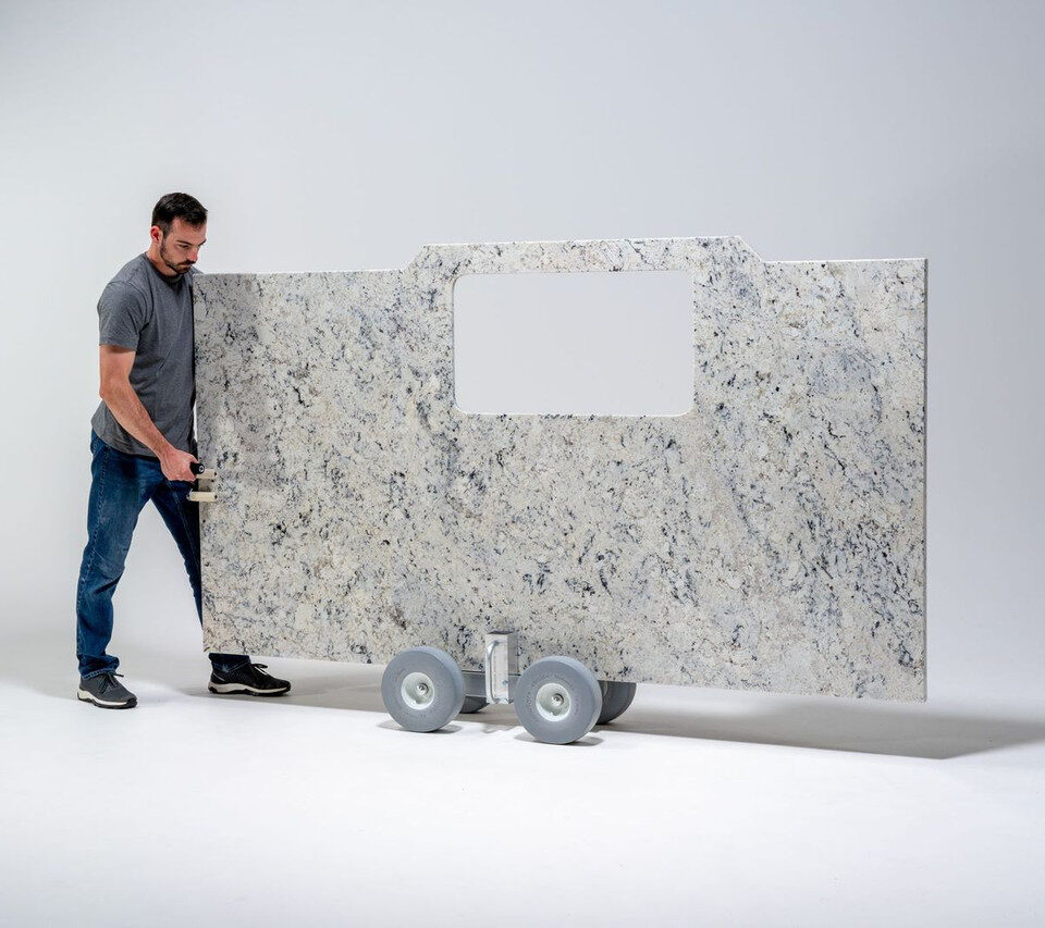 Omni Cubed® Mega-Jaw™ Carry Clamp