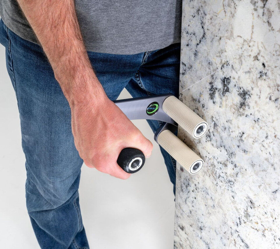 Omni Cubed® Mega-Jaw™ Carry Clamp