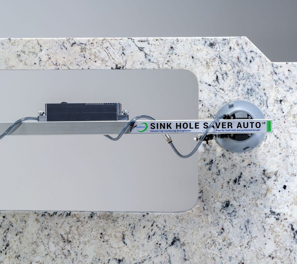 Sink Hole Saver™ Auto v6