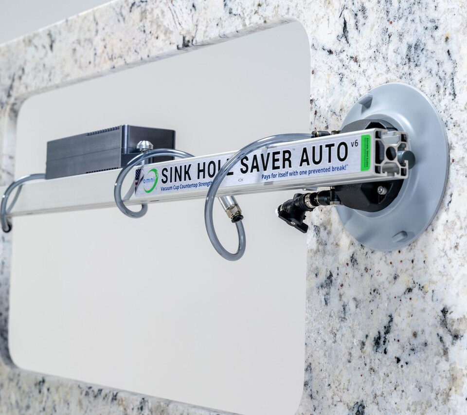 Sink Hole Saver™ Auto v6