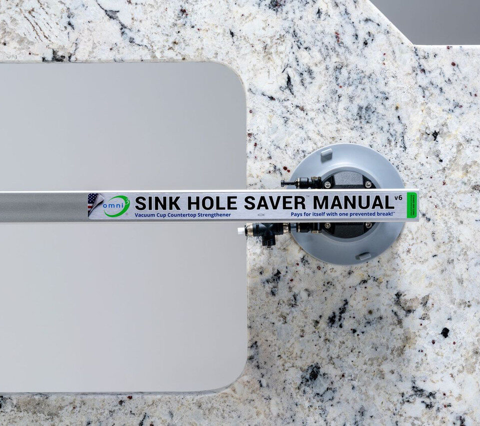 Sink Hole Saver™ Manual v6