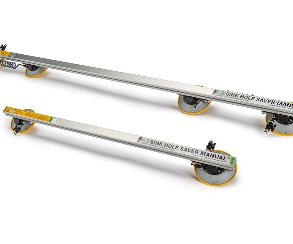 Sink Hole Saver™ Manual v6