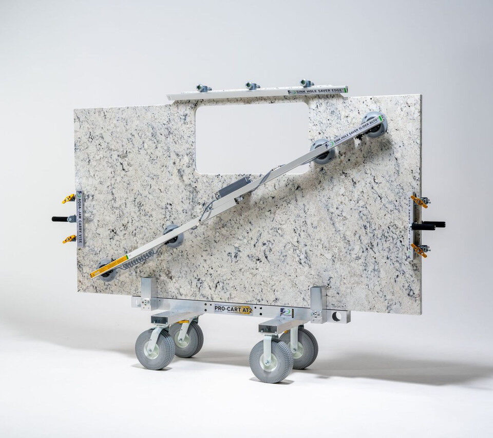 Omni Cubed® Sink Hole Saver™ Slider Auto v6