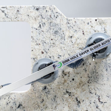 Omni Cubed® Sink Hole Saver™ Slider Auto v6