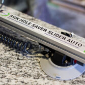 Omni Cubed® Sink Hole Saver™ Slider Auto v6