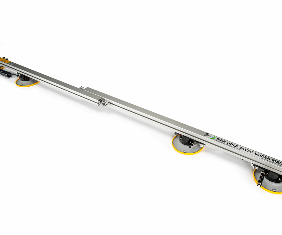 Omni Cubed® Sink Hole Saver™ Slider Manual v6