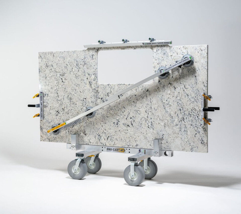 Omni Cubed® Sink Hole Saver™ Slider Manual v6