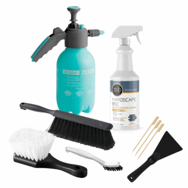 Gravestone Cleaning Kit
