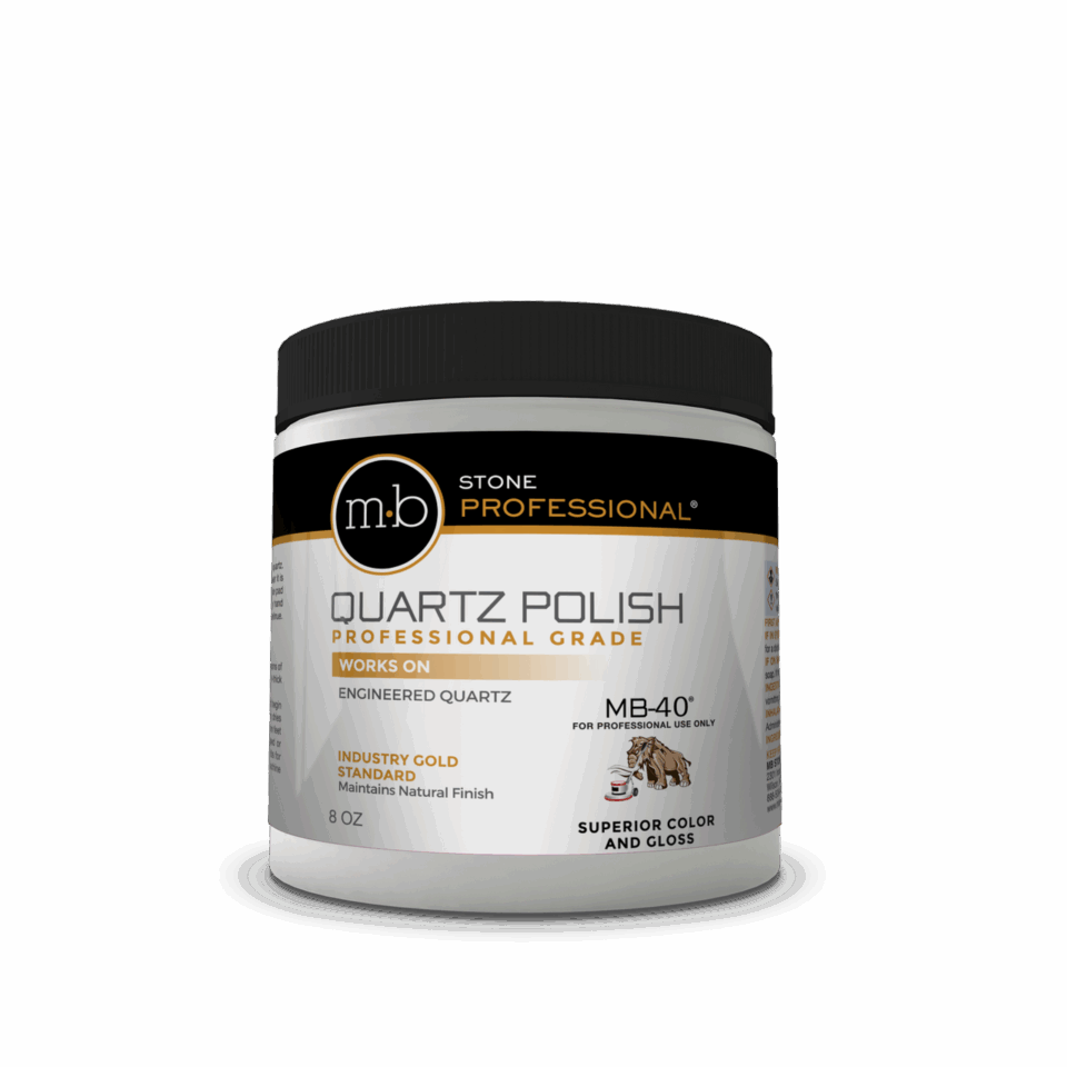 MB-40 Quartz Polish