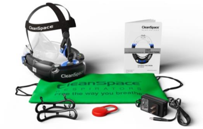 CleanSpace™ Work Kit
