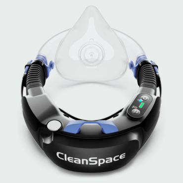 CleanSpace™ Work Power Unit