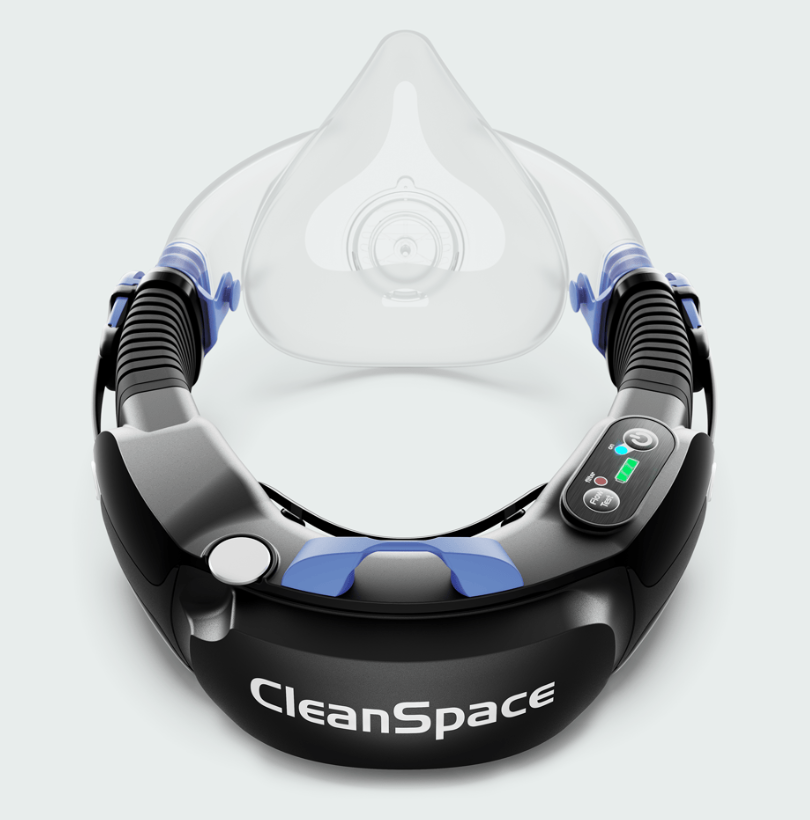 CleanSpace™ Work Power Unit