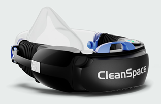 CleanSpace™ Work Power Unit