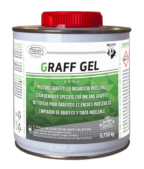 Graff Gel 750 ml