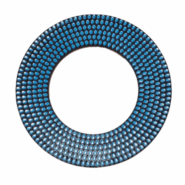 17 Inch K-Pad Ring 1500 Grit