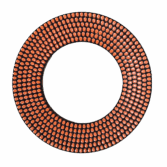 17 Inch K-Pad Ring 200 Grit