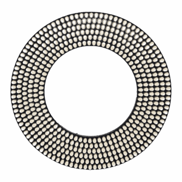 17 Inch K-Pad Ring 3000 Grit