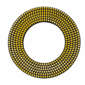 17 Inch K-Pad Ring 400 Grit