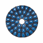 4 Inch K-Pad 1500 Grit