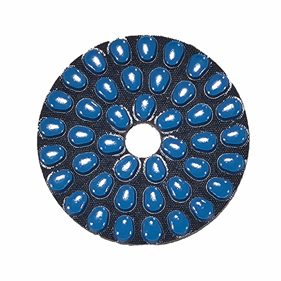 4 Inch K-Pad 1500 Grit