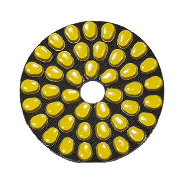 4 Inch K-Pad 400 Grit