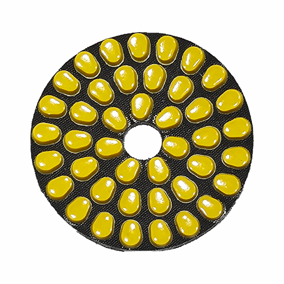 4 Inch K-Pad 400 Grit